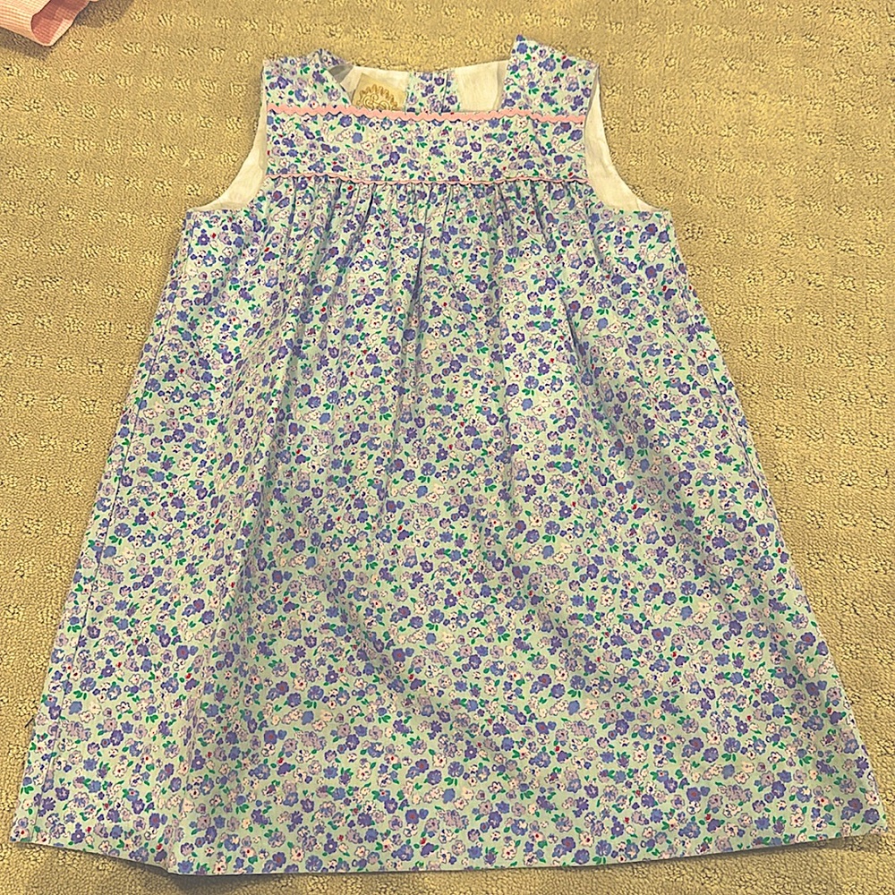 Beaufort Bonnet Sleeveless Dress, Size 5